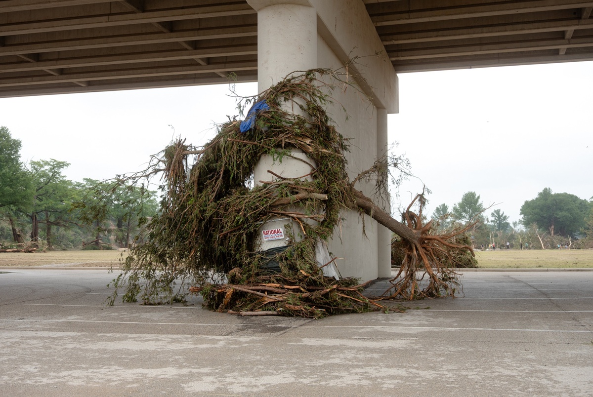 Did fiscal conservatism block plans for a new flood warning system in Kerr County?